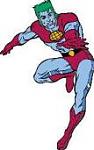 Captain Planet's Avatar
